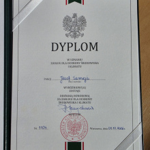 Dyplom