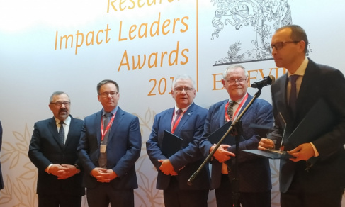 ELSEVIER Research Impact Leaders Award 2019