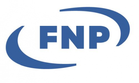 Logo Fundacji Nauki Polskiej