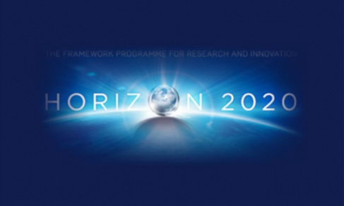 Horyzont 2020, logo