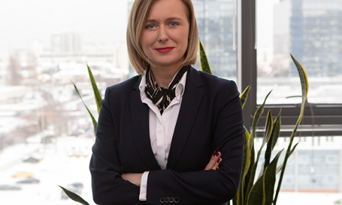 dr hab. Sylwia Mrozowska, prof. UG, Dyrektor Centrum Zrównoważonego Rozwoju