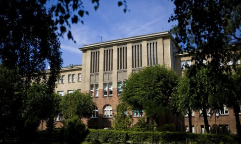 Budynek Wydziału Zarządzania UG
