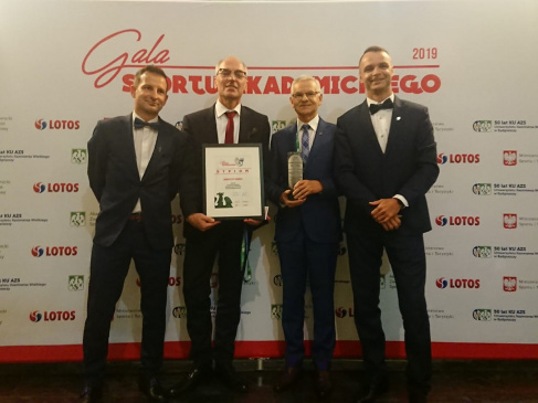 Gala Sportu Bydgoszcz 2019