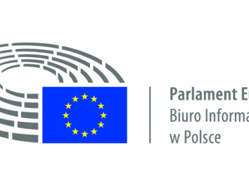 Logo Parlament Europejski