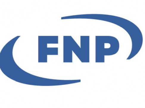 Logo Fundacji Nauki Polskiej
