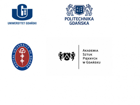 Loga gdańskich uczelni