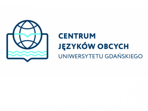 Logo Centrum Języków Obcych UG
