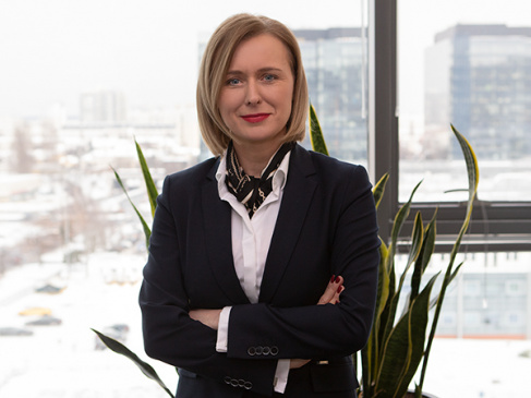 dr hab. Sylwia Mrozowska, prof. UG, Dyrektor Centrum Zrównoważonego Rozwoju
