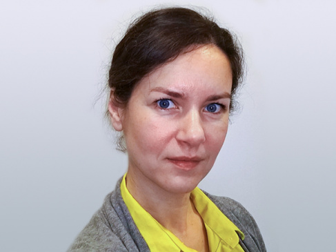 dr hab. Dagmara Strumińska-Parulska prof. UG 