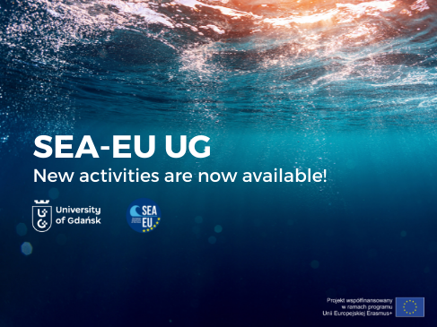 New activities SEA EU