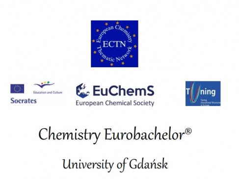 Chemistry Euro Bachelor UG