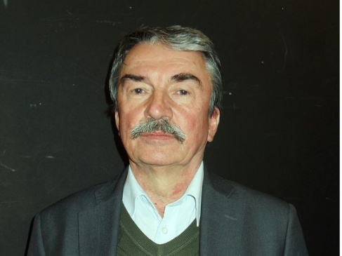 prof. Jan Ciechowicz