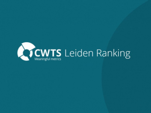 Leiden ranking Logo