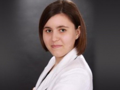 Dr Magdalena Jaś Nowopolska