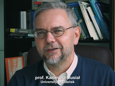 prof. Kazimierz Musiał