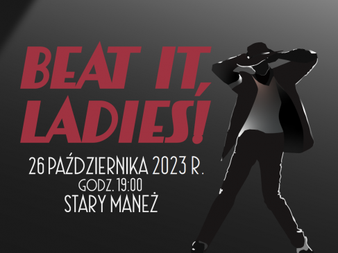 Beat it ladies