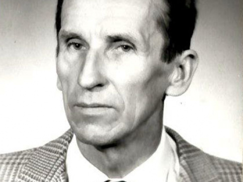 prof. Mieczysław Widernik