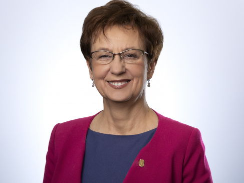 prof. Barbara Pawłowska