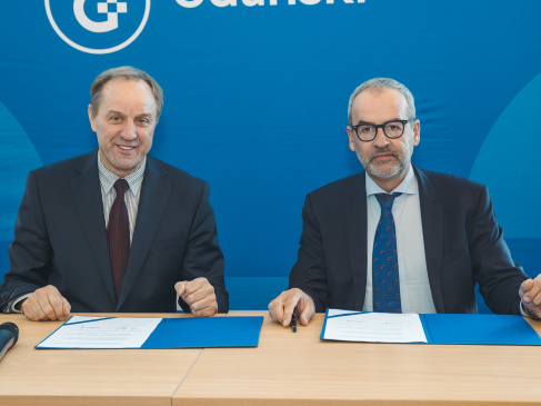 Zdjęcie: inauguracja obserwatorium migracji