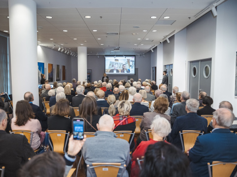 Jubileusz E. Andrzejewskiego