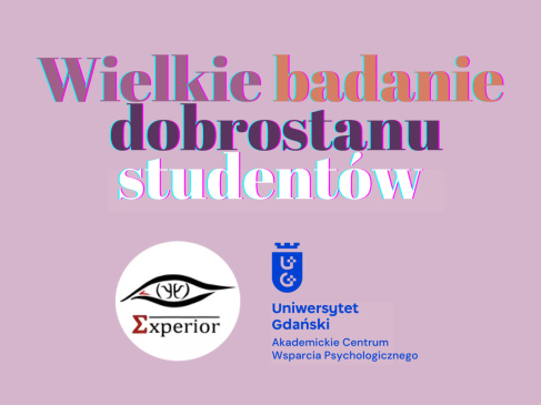 Kafel Wielkie badanie dobrostany studentów