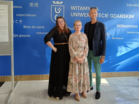 Lucie Waleczek, Sylwia Badowska i in.