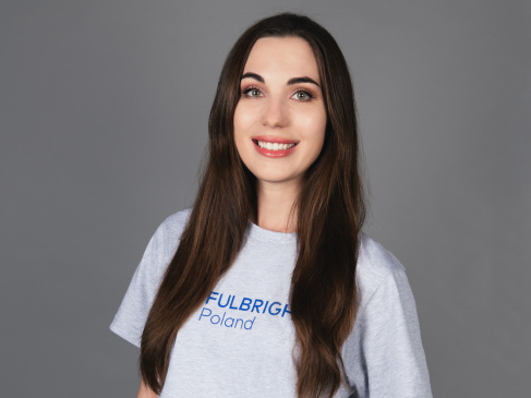 Kinga Konieczna Fulbright