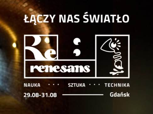 Grafika Łączy nas światło