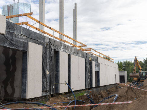 Budowa Centrum Sportowego UG