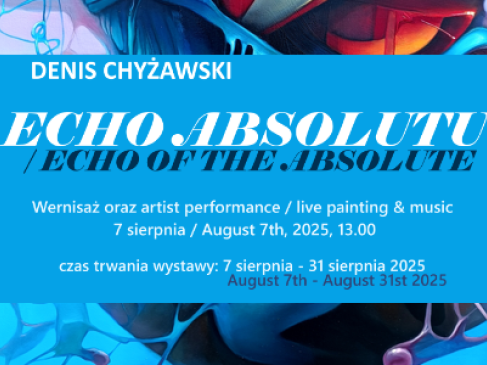 Echo absolutu grafika