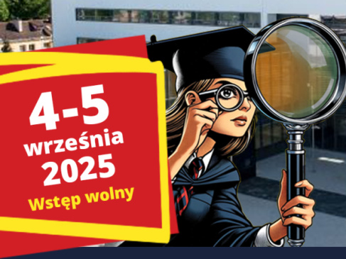 Fragment grafiki Salon Maturzystów 2025