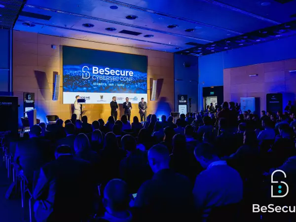 Konferencja Be Secure fot. Artur Cichuta