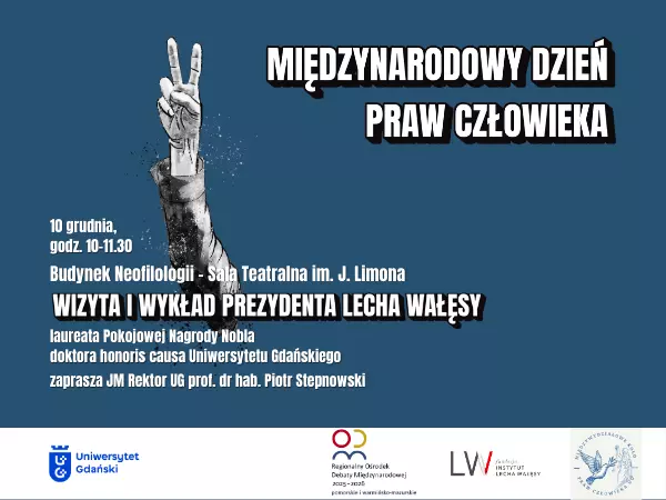 Grafika MIĘDZYNARODOWY DZIEŃ PRAW CZŁOWIEKA