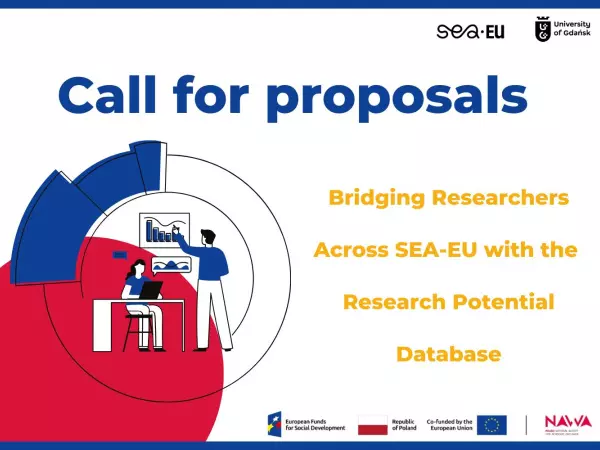Grafika o naborze do inicjatywy SEA-EU