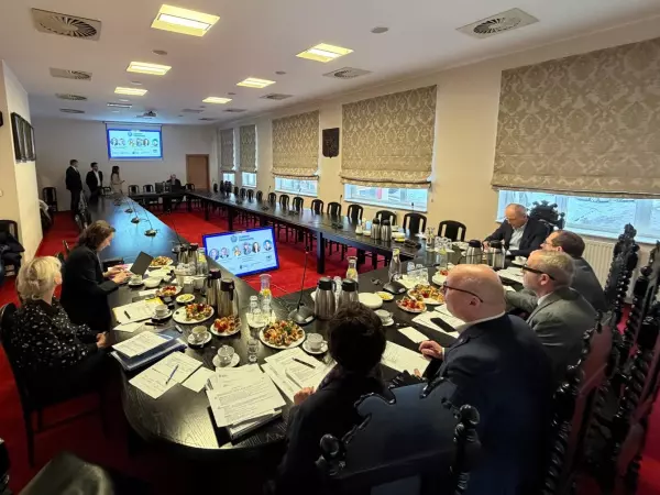 Posiedzenie Zgromadzenia Związku Uczelni Fahrenheita w styczniu 2026