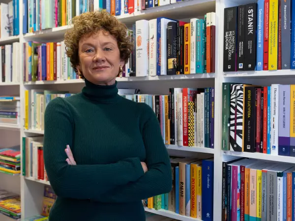 dr hab. Magdalena Żadkowska, prof. UG