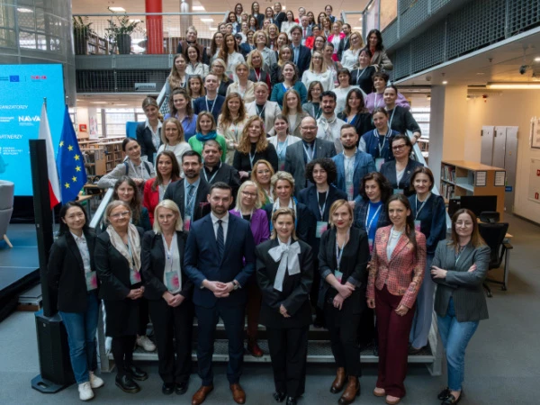 Konferencja Współpraca bez granic - Budowanie Regionalnej Sieci NAWA EURAXESS