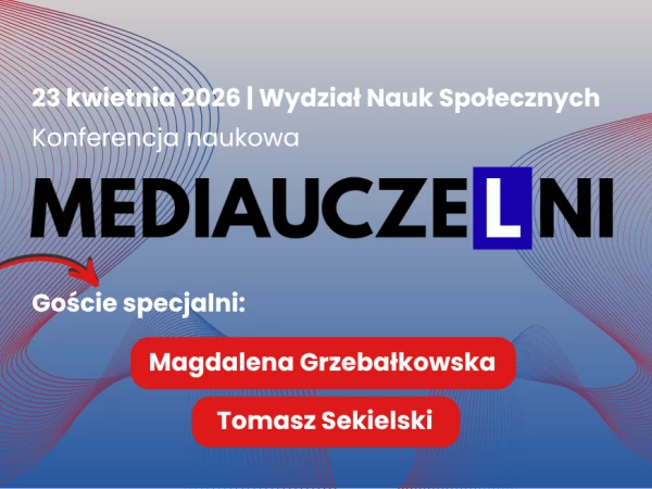 Kafel II Konferencja Mediaucze(l)ni