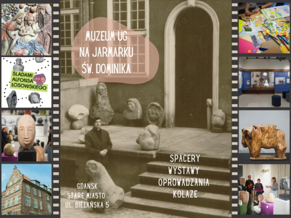 Grafika - Muzeum UG na Jarmarku św. Dominika