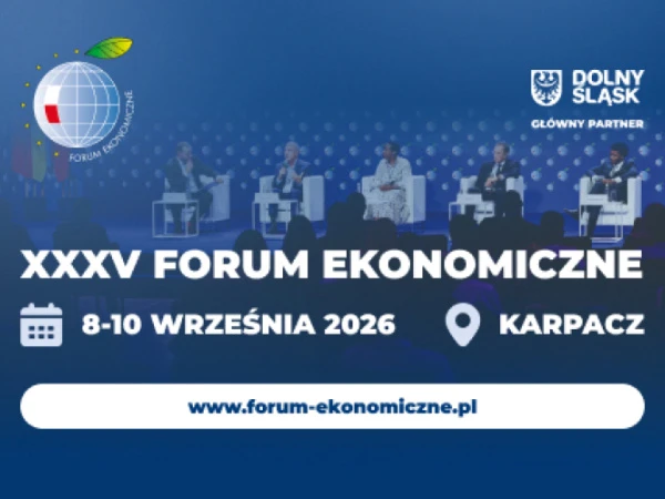 Kafel XXXV Forum Ekonomiczne