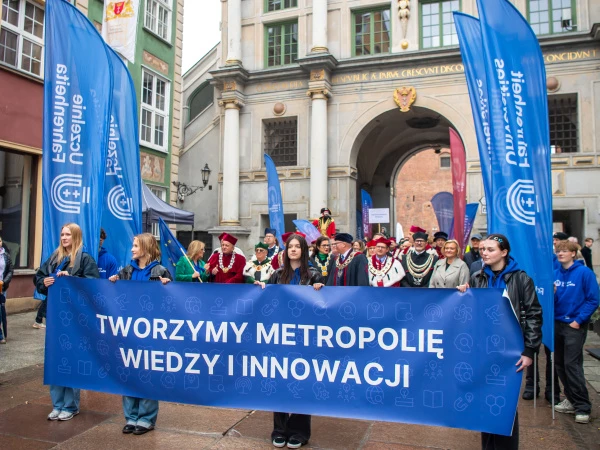 Parada Uczelni Fahrenheita 10.10.2026, fot. Gregmar