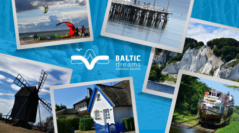 Baner Baltic Heritage Routes