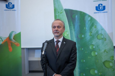 Prof. dr hab. Dariusz Szlachetko
