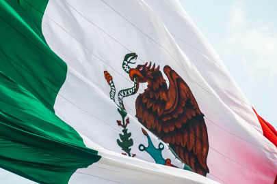 Flaga Meksyku Photo by Jorge Aguilar on Unsplash