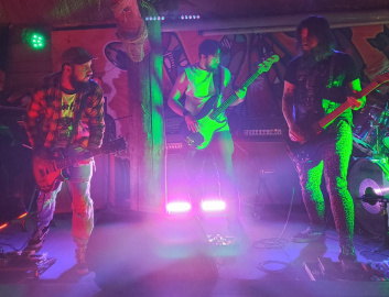 Power Plant w Paszczy Lwa