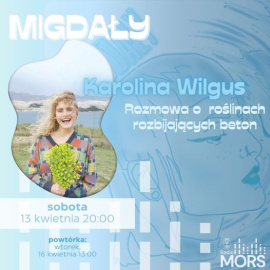 Baner zapowiadający audycję