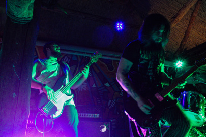 Power Plant w Paszczy Lwa