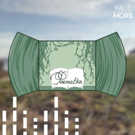 Baner zapowiadający audycję