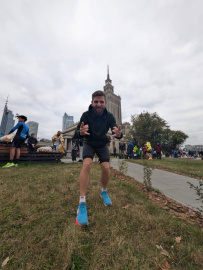 Grafika zapowiadająca audycję