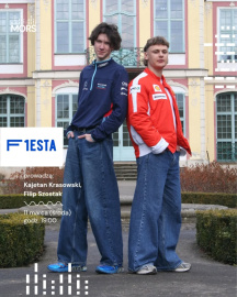 Grafika zapowiadająca audycję